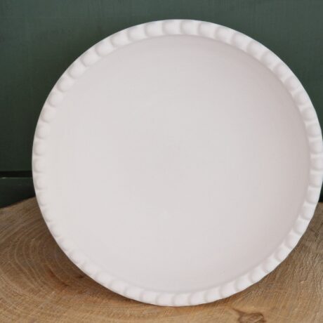 Keramikmalwerkstatt Höxter - Pesu - Tiefer Teller