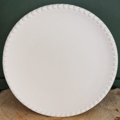 Keramikmalwerkstatt Höxter - Peet - Speiseteller