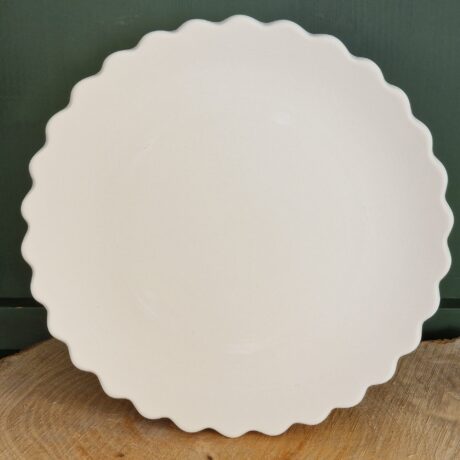 Volat - Speiseteller - Keramikmalwerkstatt Höxter