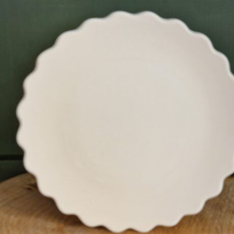 Volbe - Kuchenteller - Keramikmalwerkstatt Höxter