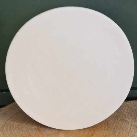 Tokl - mittlere Tortenplatte - Keramikmalwerkstatt Höxter