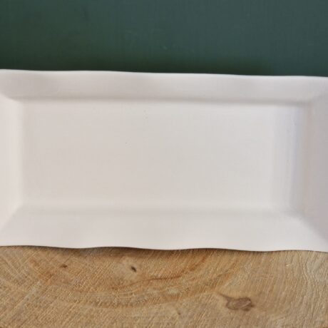 Onda - Kuchenplatte 26x11 cm