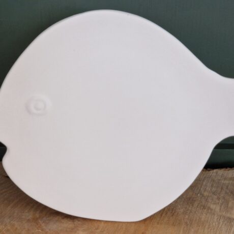 Nemo - Fischplatte - Keramik bemalen Höxter