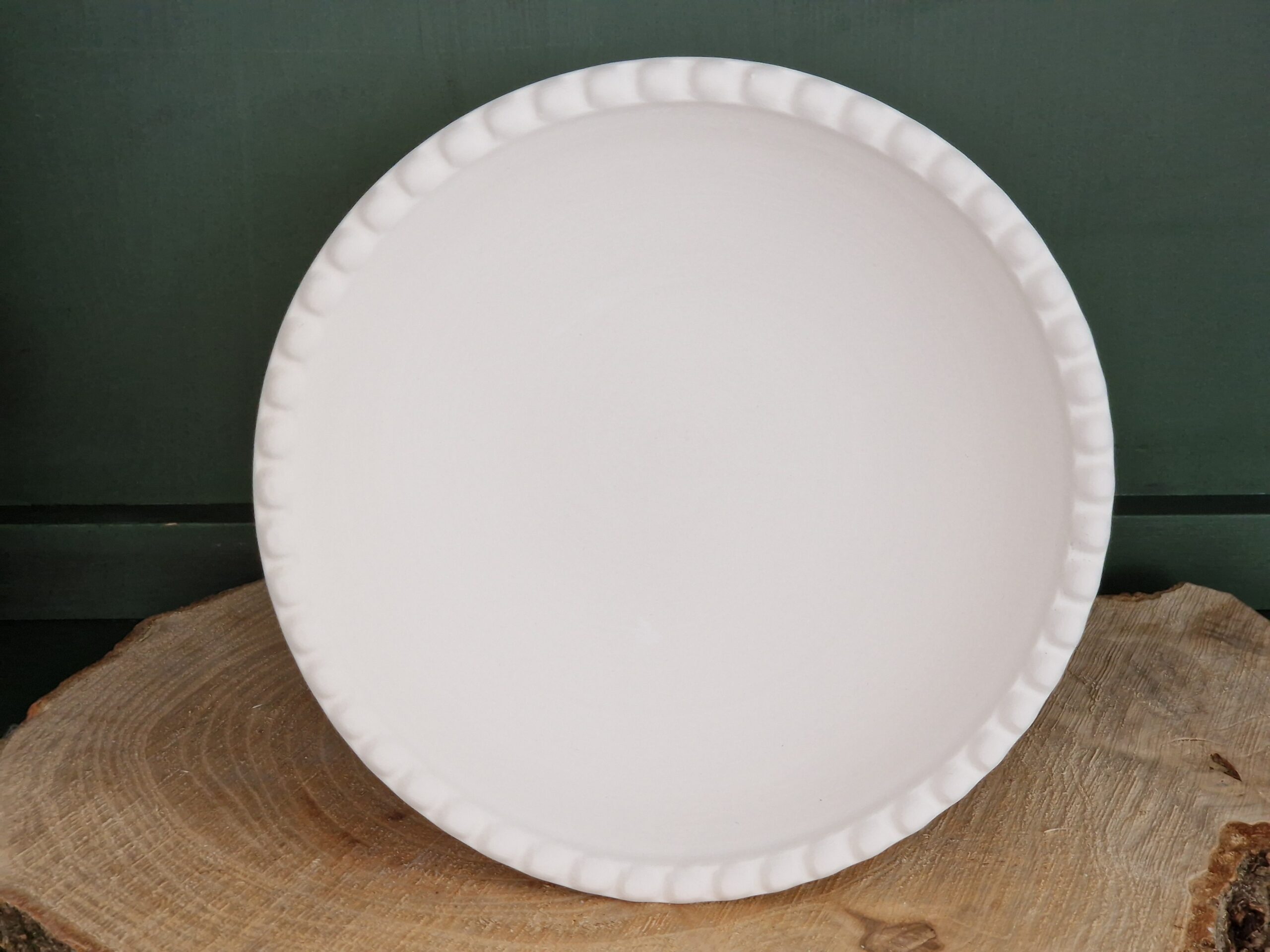 Keramikmalwerkstatt Höxter - Pesu - Tiefer Teller