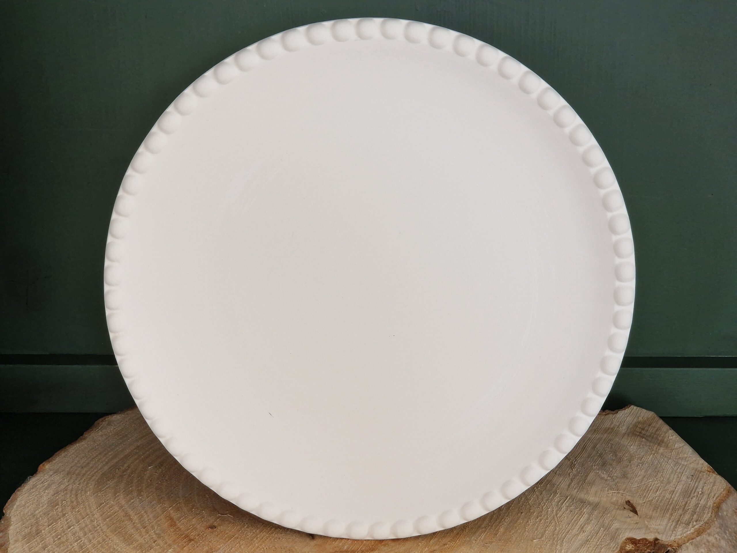 Keramikmalwerkstatt Höxter - Peet - Speiseteller