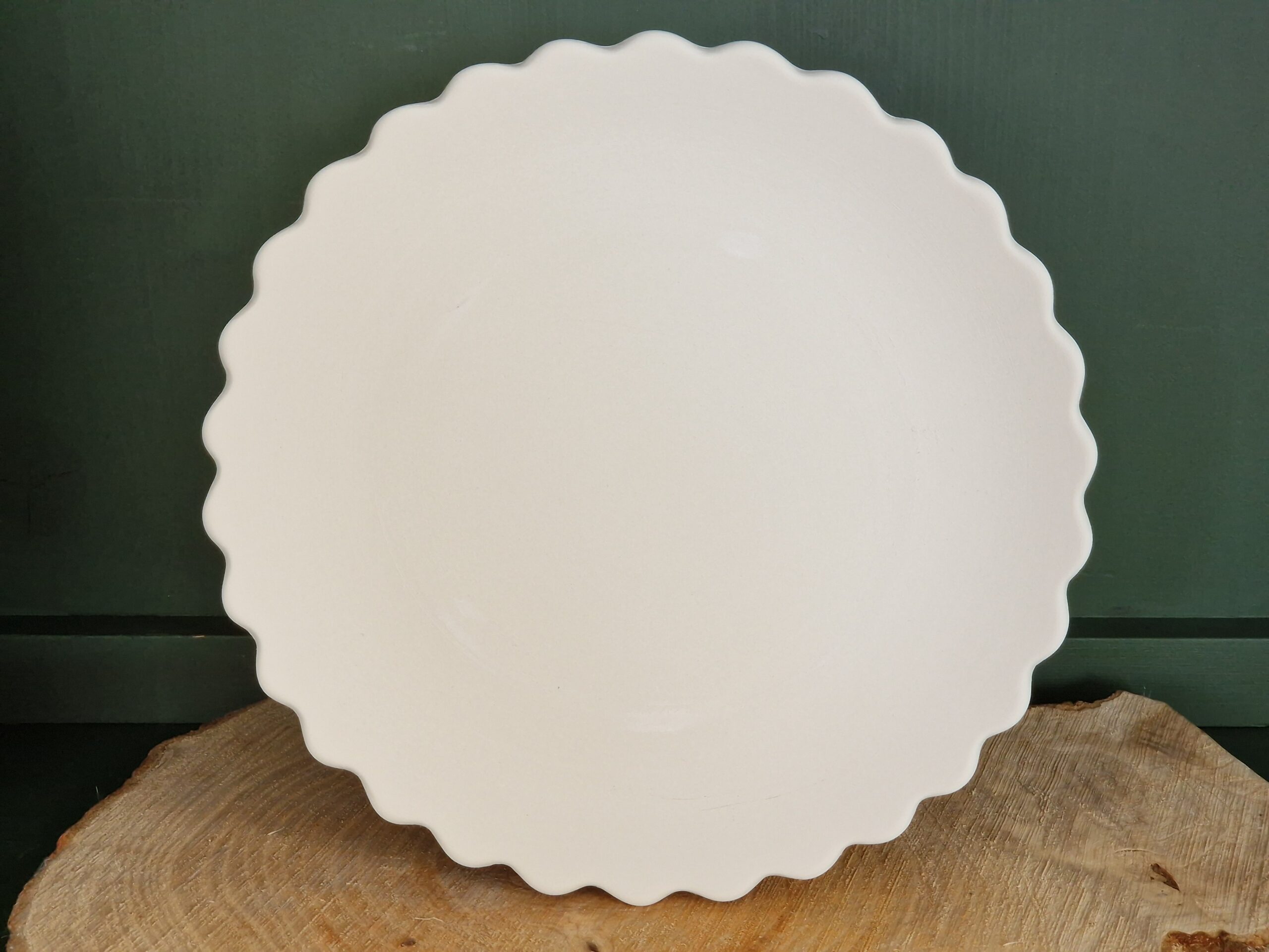 Volat - Speiseteller - Keramikmalwerkstatt Höxter