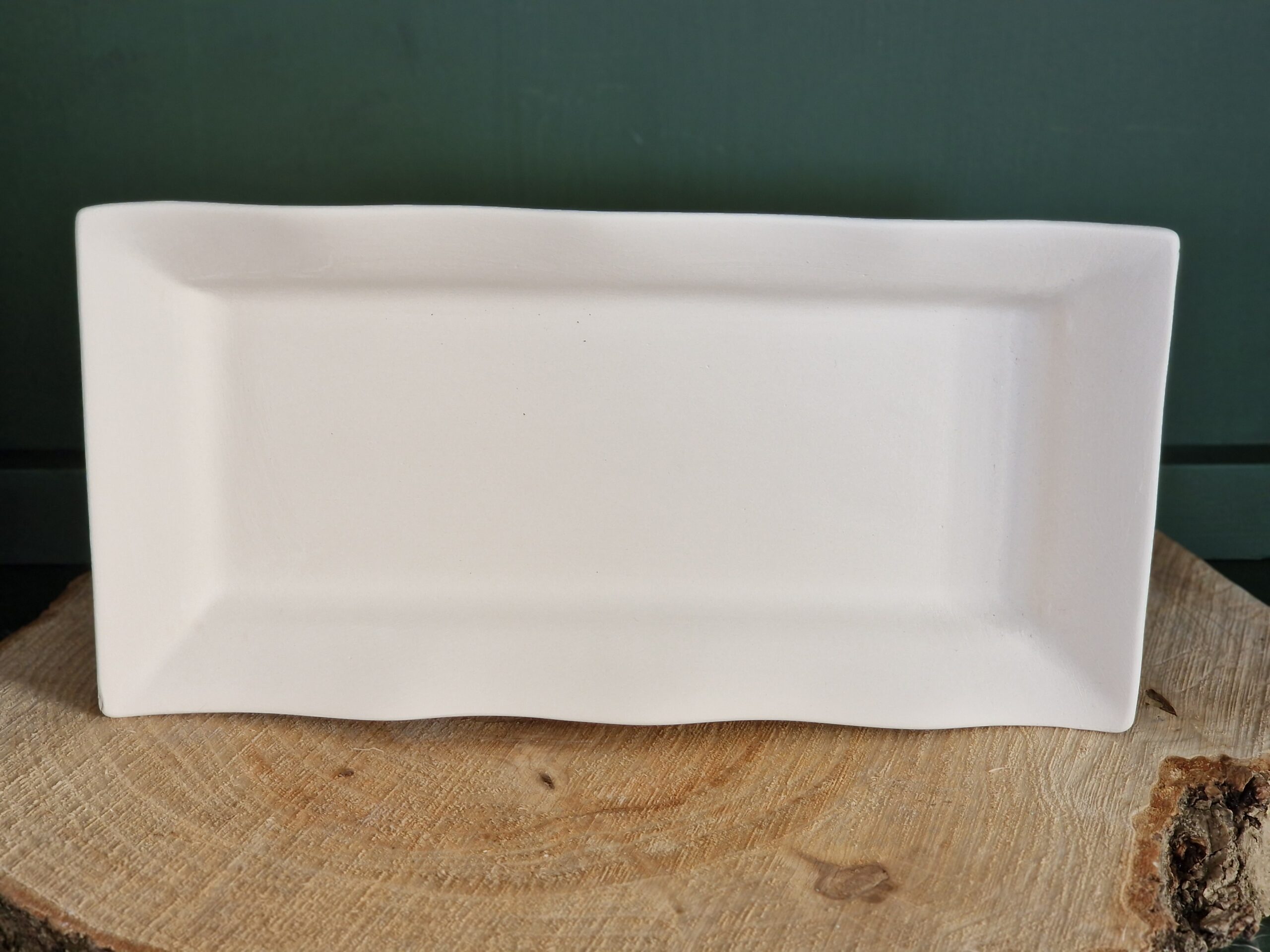 Onda - Kuchenplatte 26x11 cm