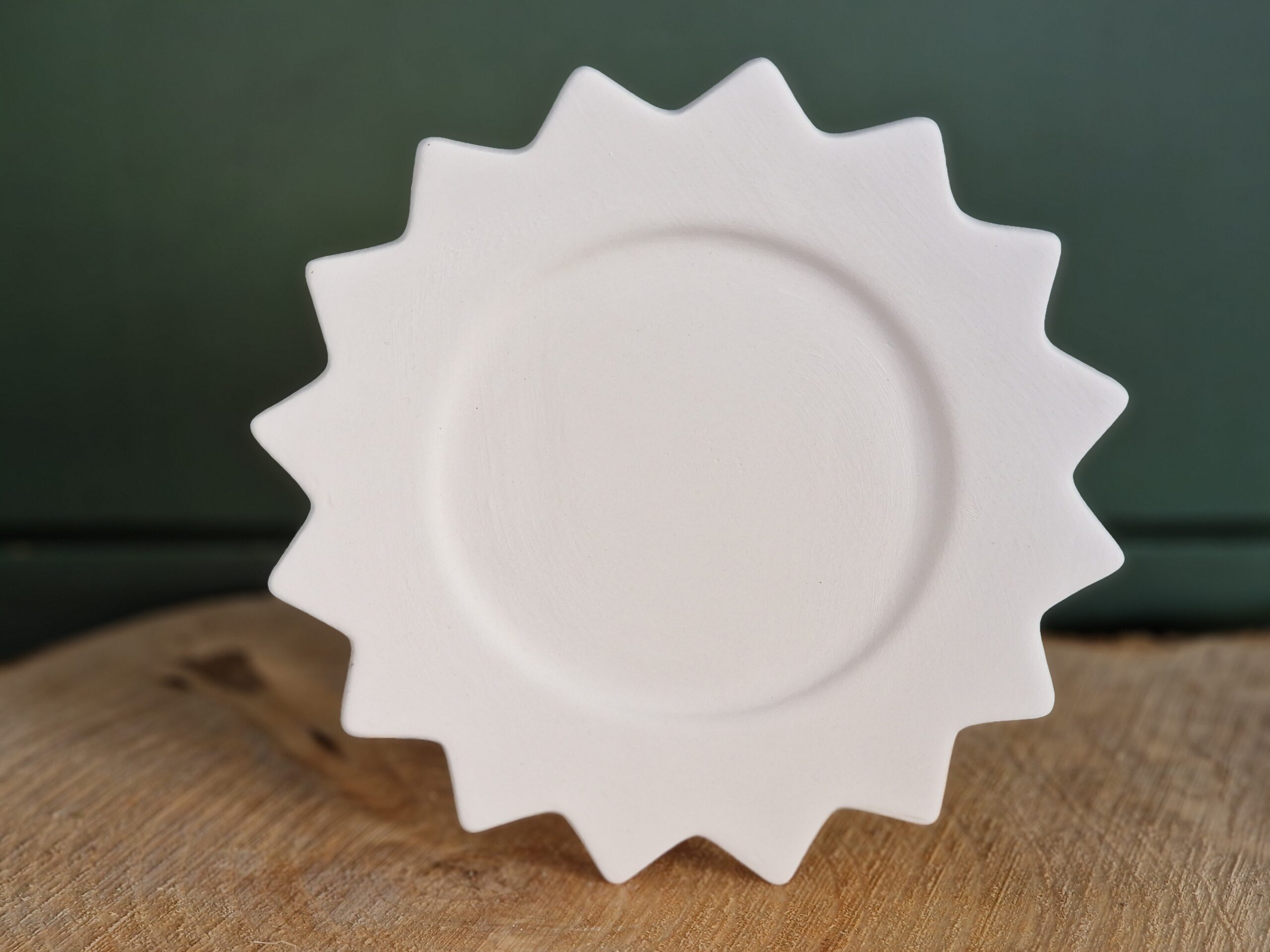 STK - Tellerchen Sonne Ø 10,5 cm