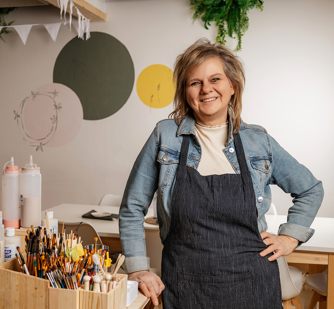 Heike Keramikmalwerkstatt HX