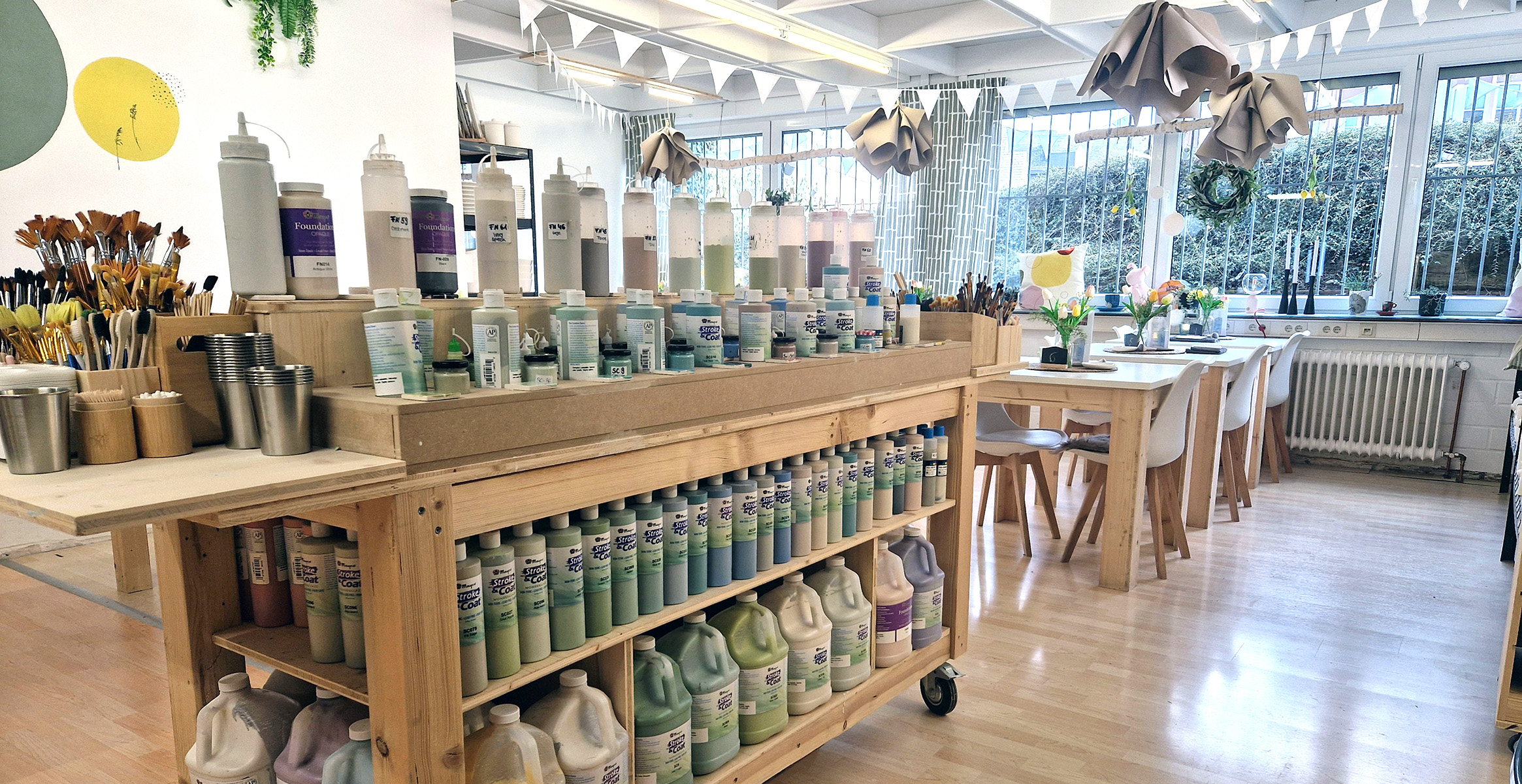 Keramikmalwerkstatt Höxter